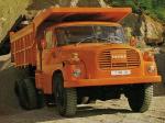 Tatra T148 S1 6x6 1972 года